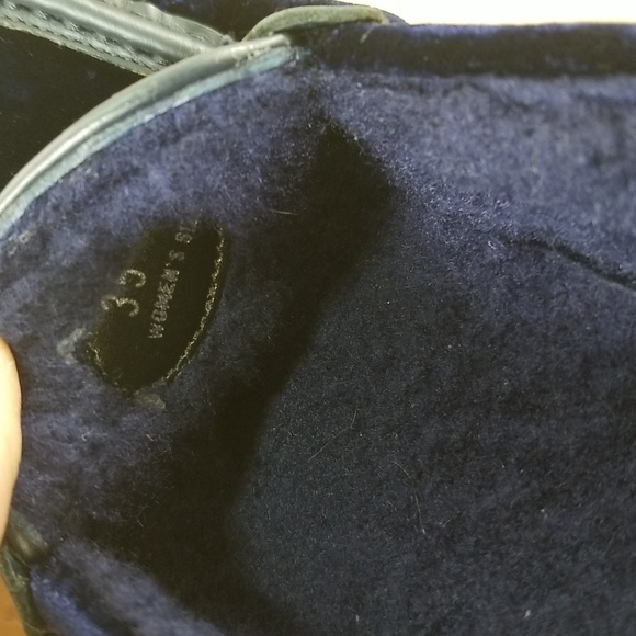 Tod's velvet driving loafers womens - Picture 7 of 7